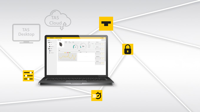 TAS Cloud : Nouvel ensemble d'outils pour Turck Automation Suite